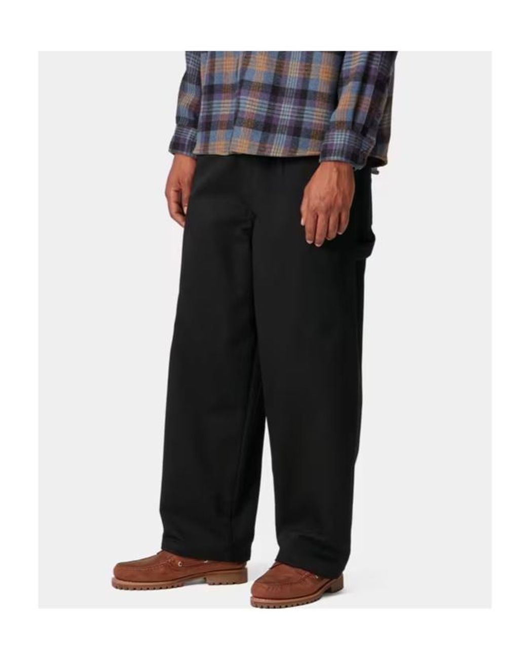 Carhartt Black Holden Pants for men