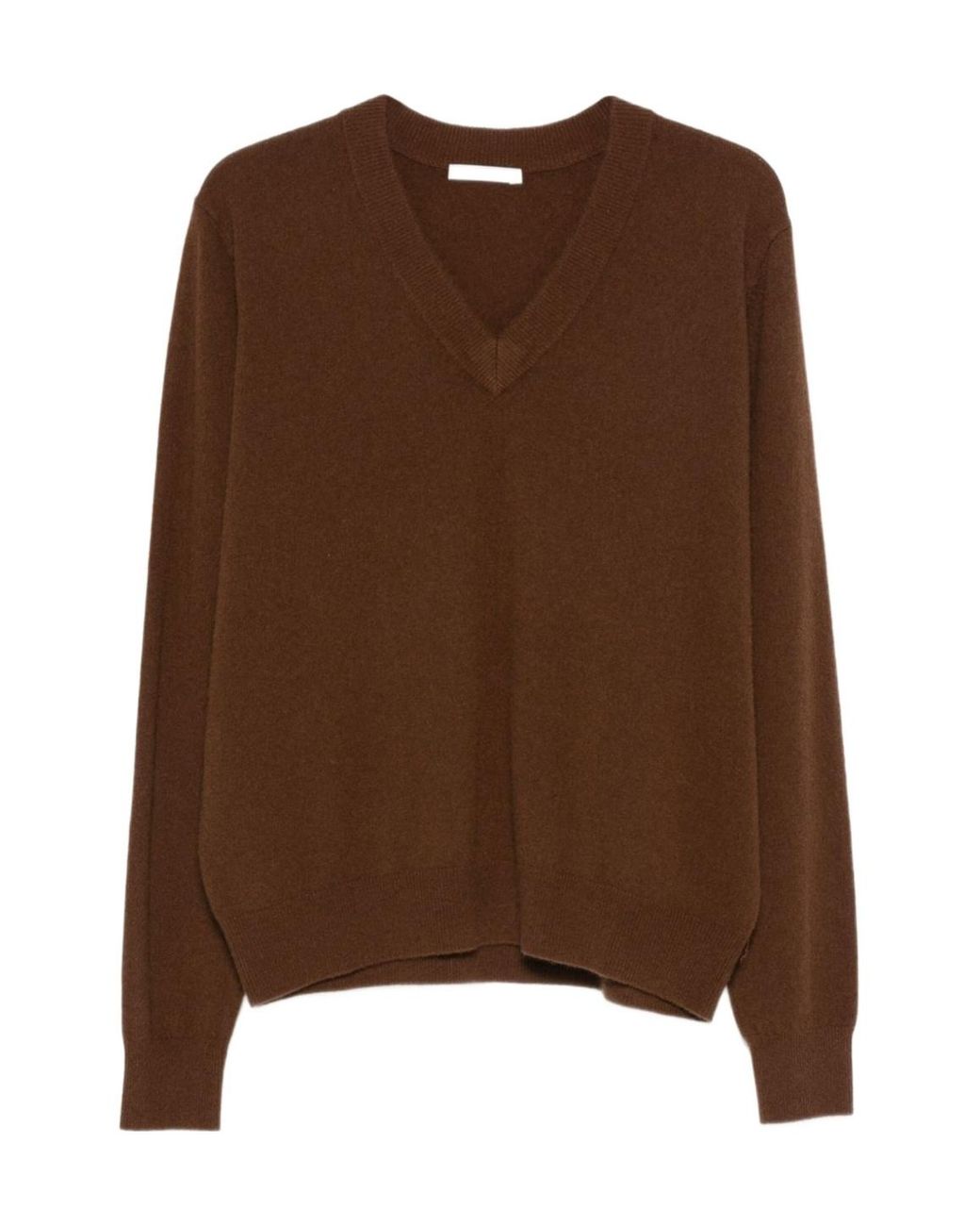 Entire studios Brown Long-Sleeve Sweatshirt for men