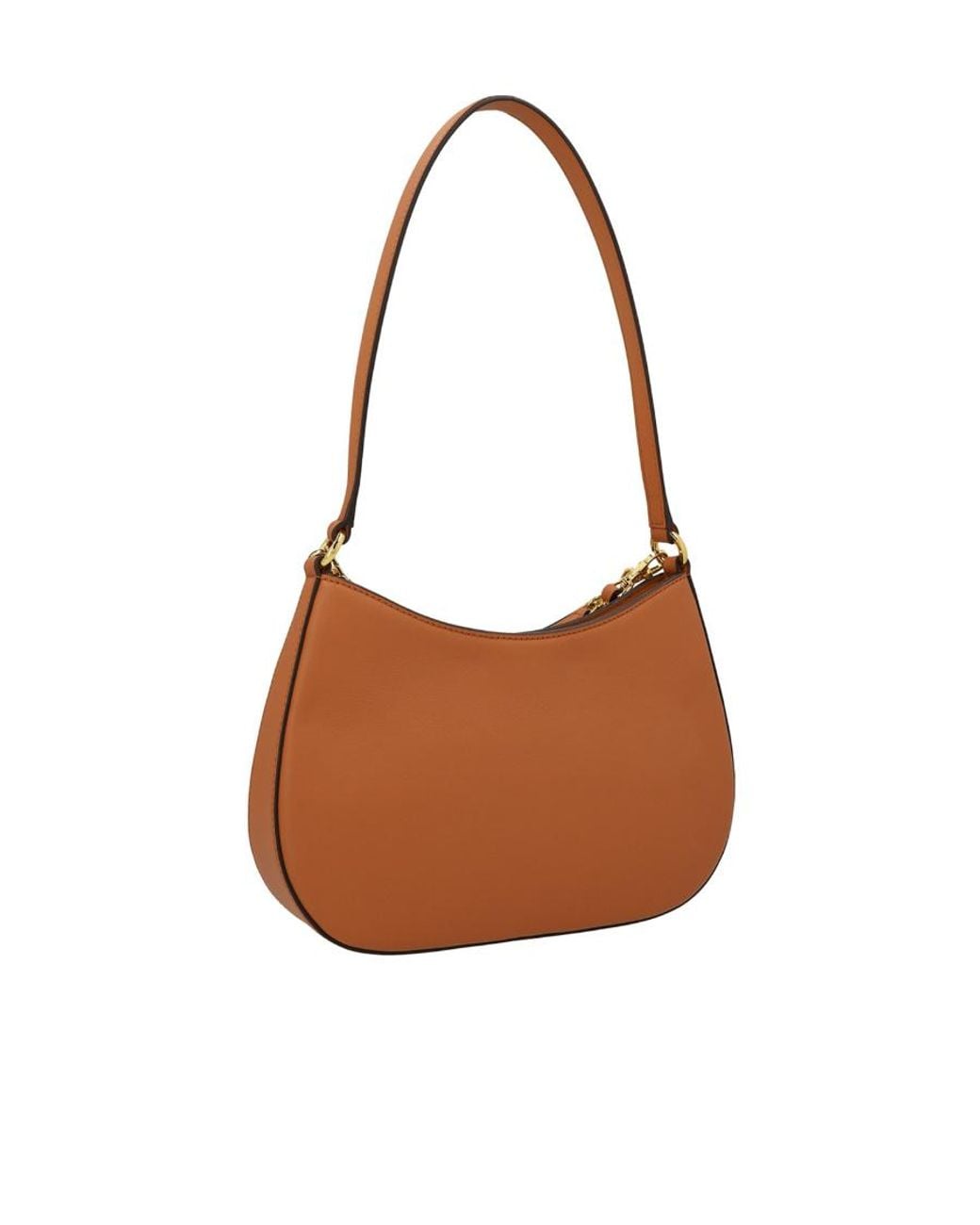 MCM Brown Medium Travia' Shoulder Bag