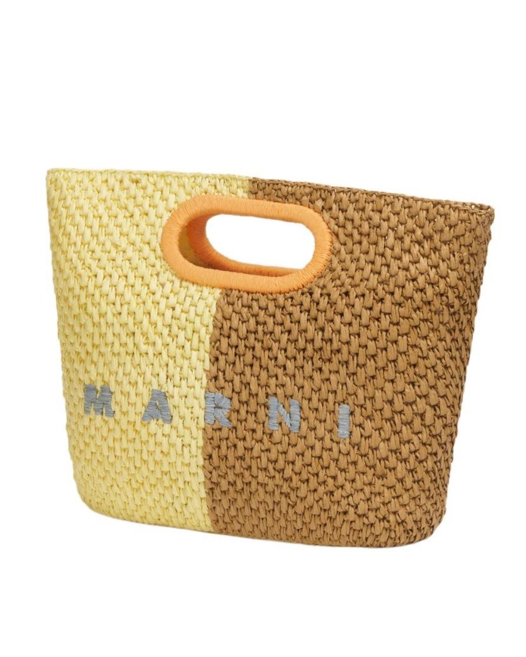 Marni Metallic Seaside Clutch Bag