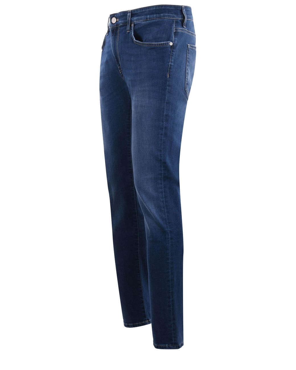 PT01 Blue Pt Torino Slim Fit Jeans for men