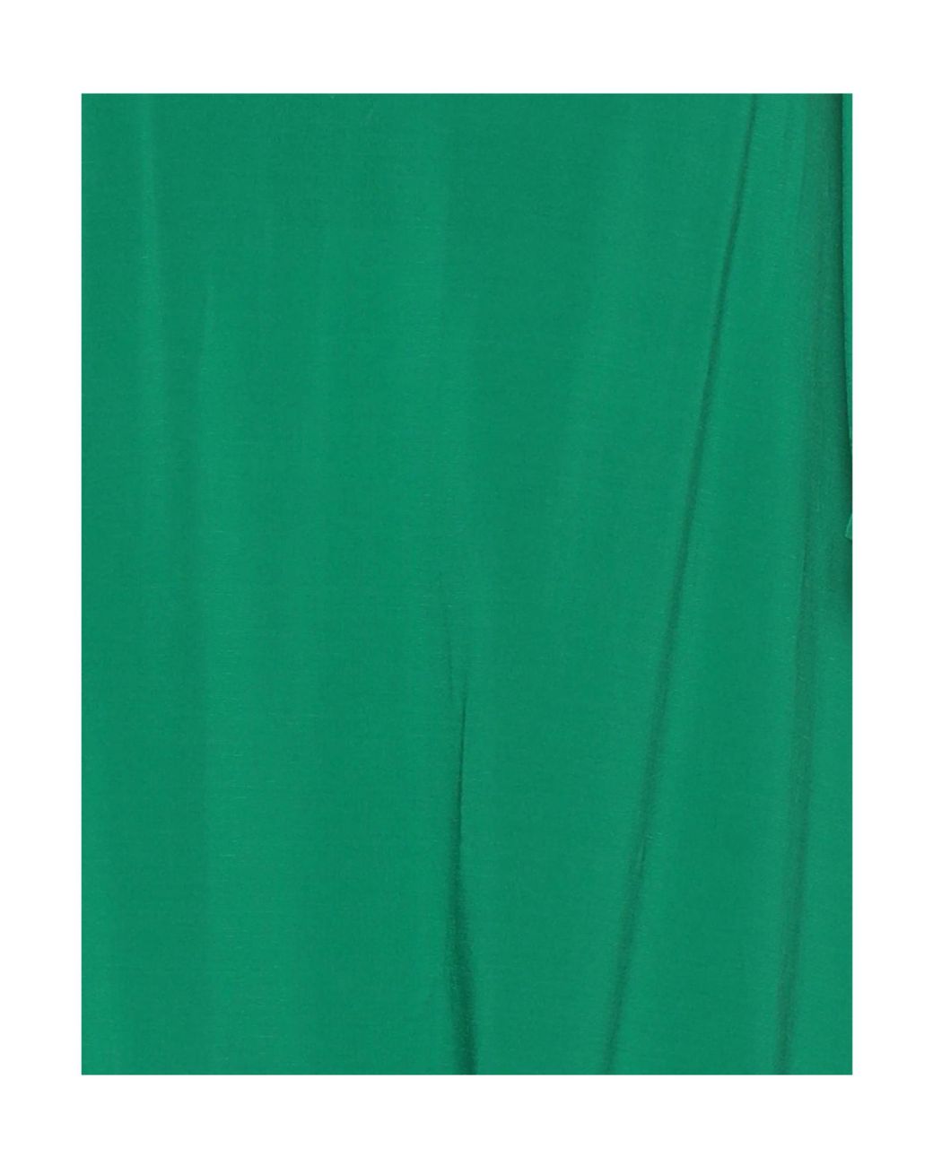 MAX&Co. Green Plain Colour Tops