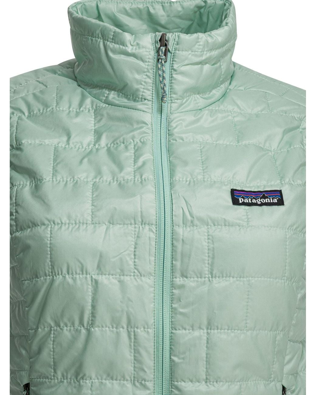 Patagonia Green Nano Puff Gilet
