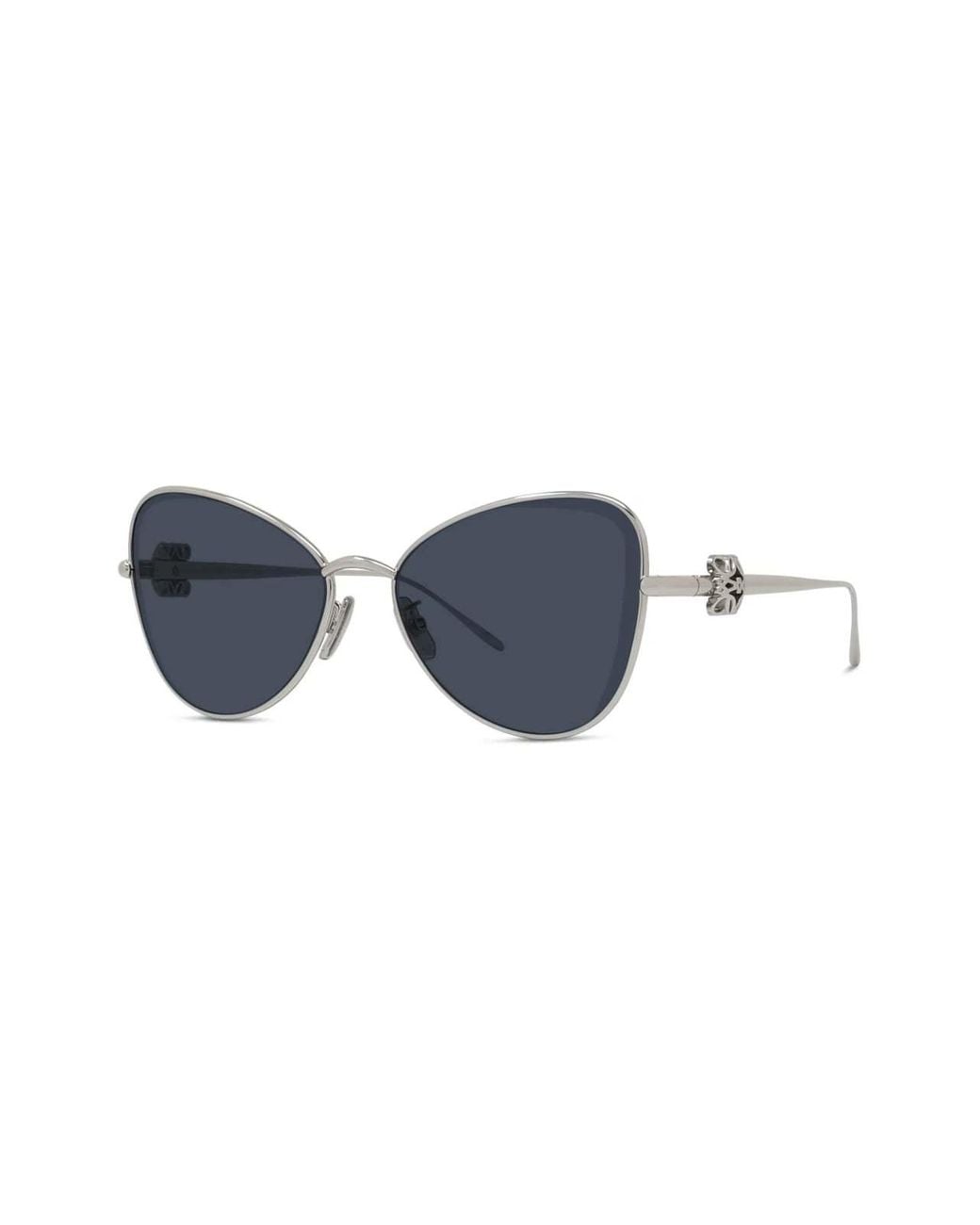 Loewe Blue Full Frame Sunglasses