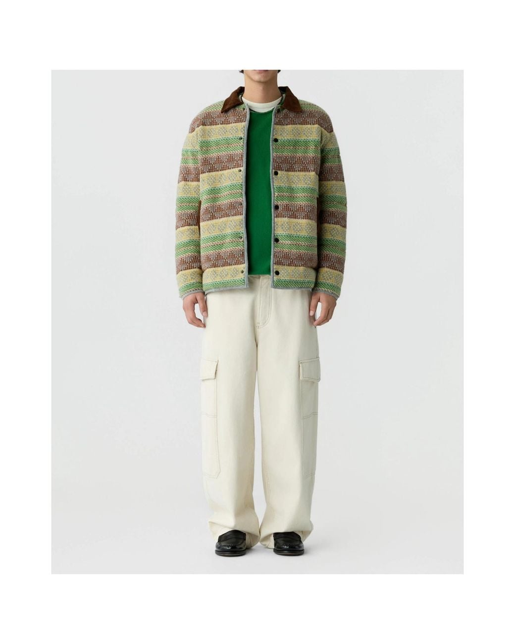 Guest In Residence Green Guest for men