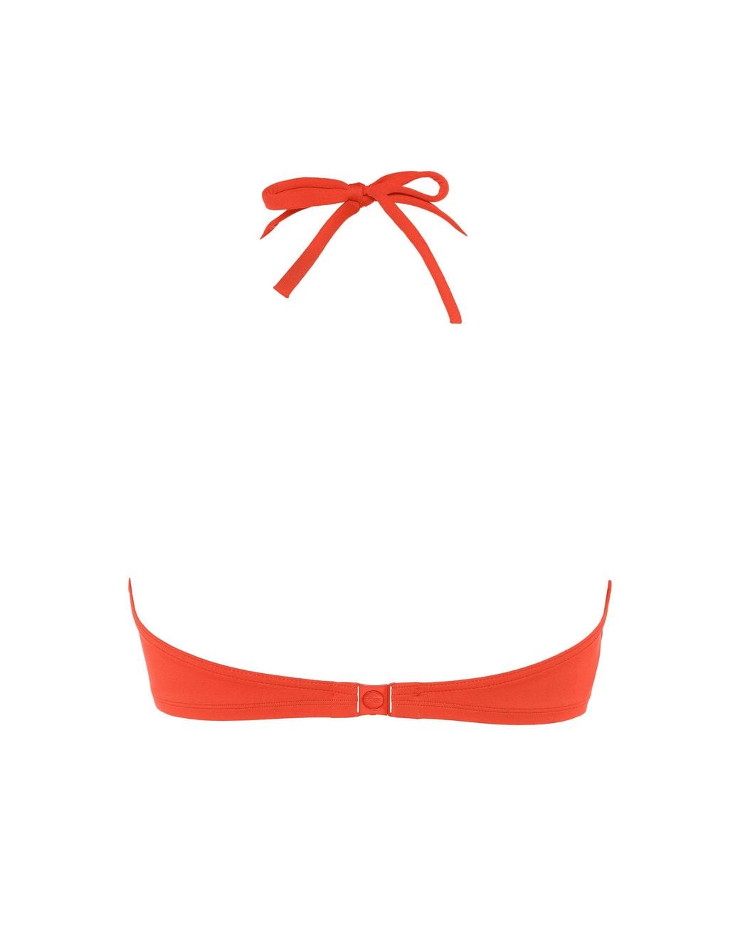 Eres Red Triangle Bikini