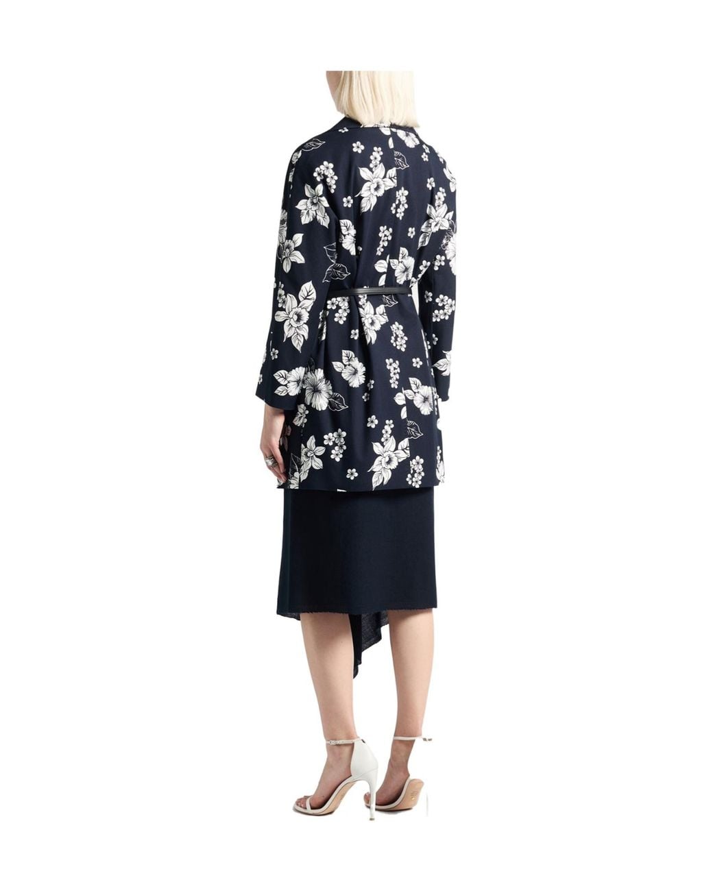 Max Mara Black Single Breasted Blazer