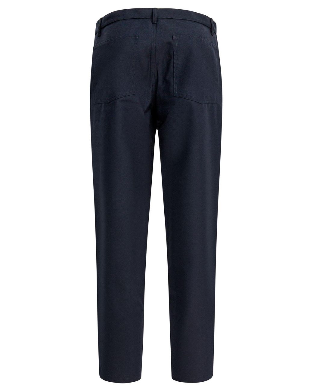 Comme des Garçons Blue Comme Des Garçons Shirt Straight Leg Pants for men