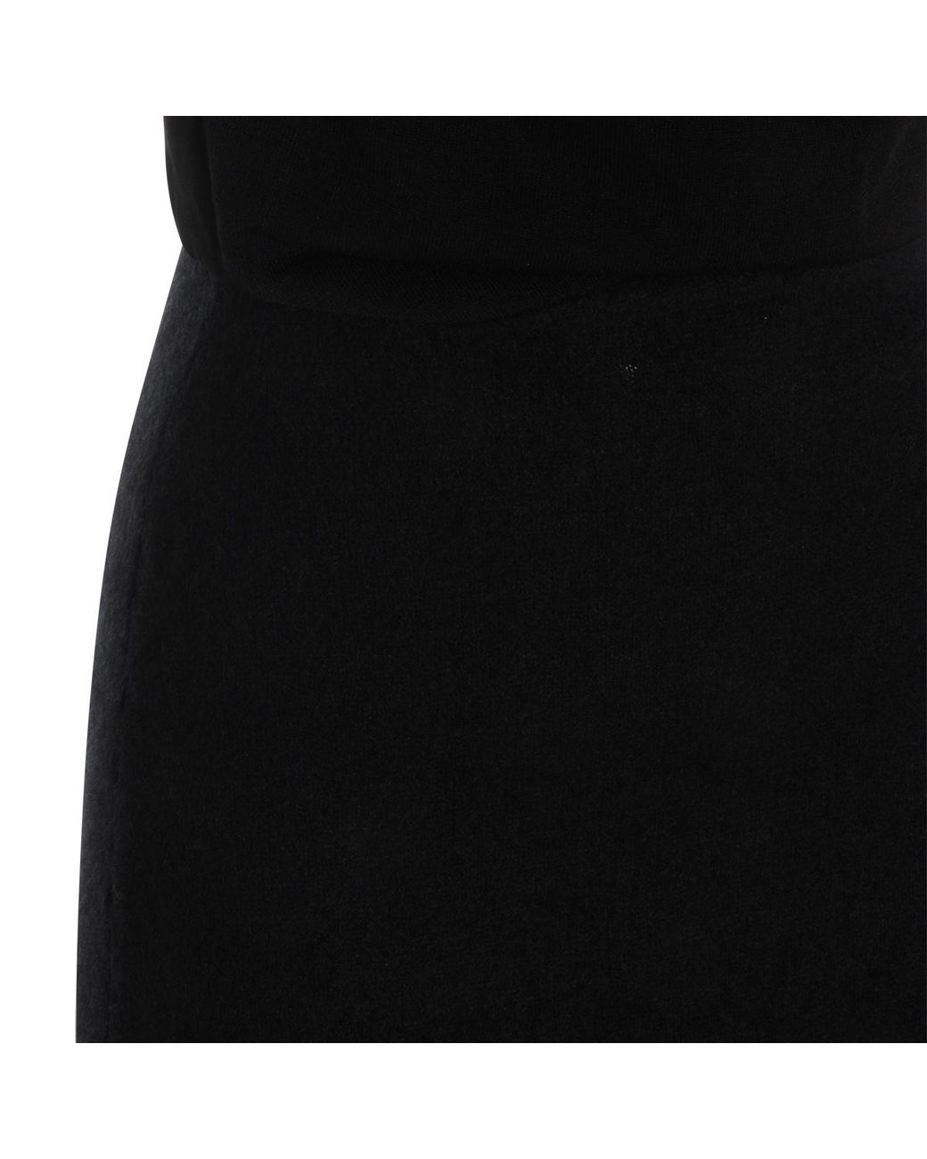AYA MUSE Black Halterneck Dress