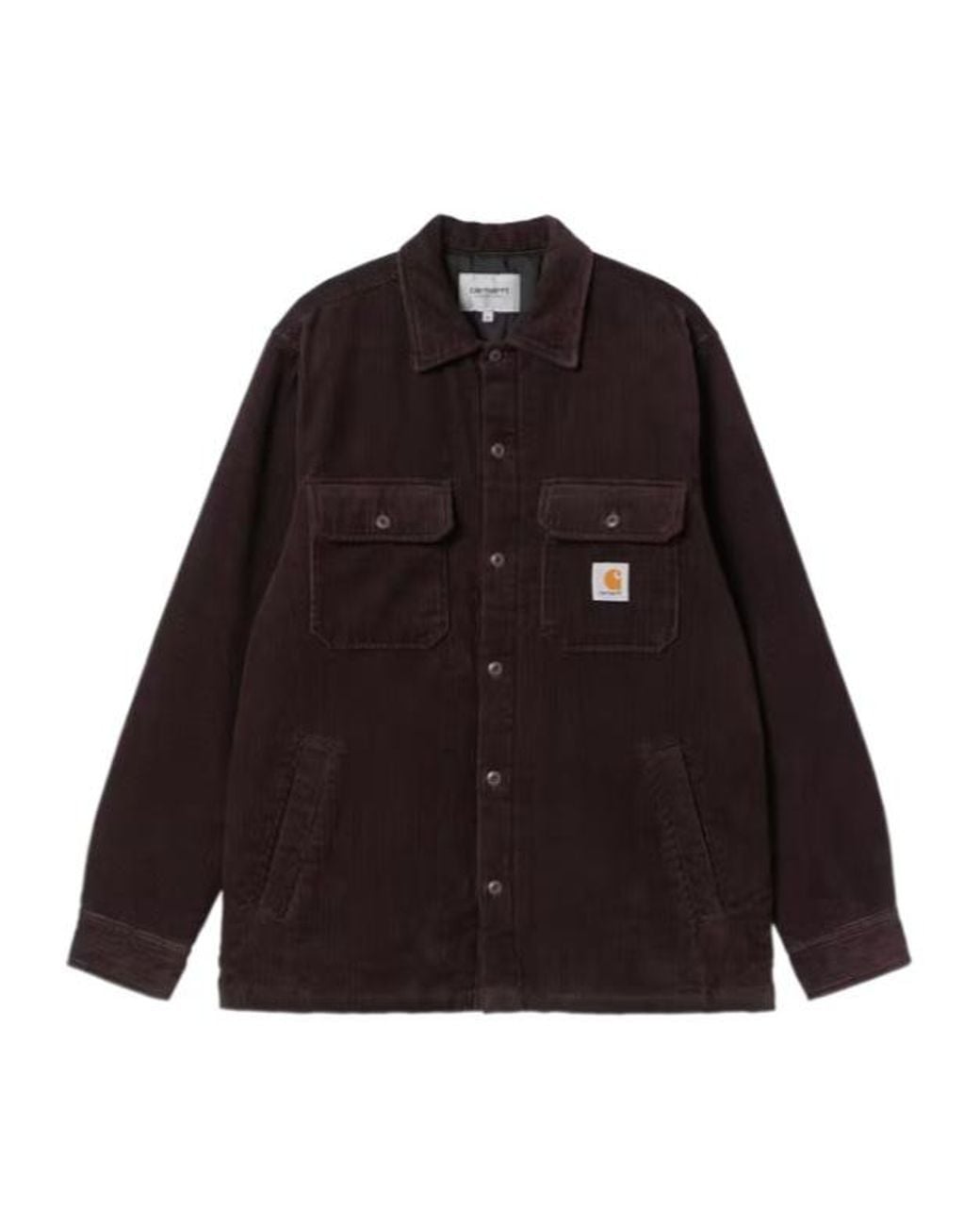 Carhartt Multicolor Carhartt Whitsome Corduroy Shirt Jacket for men