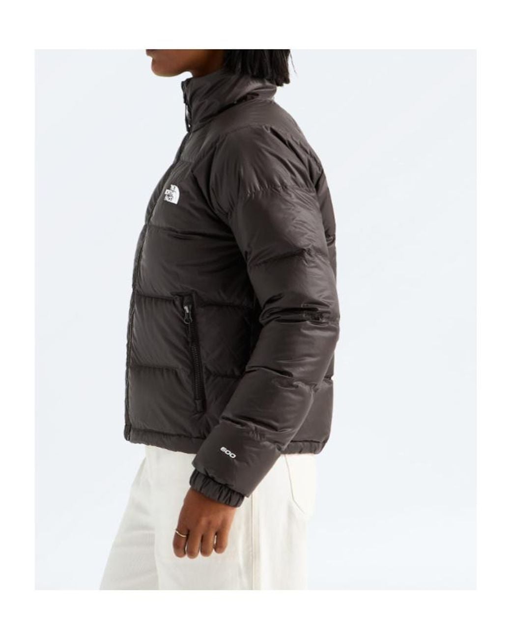 The North Face Brown Hydrenalite Down Jacket