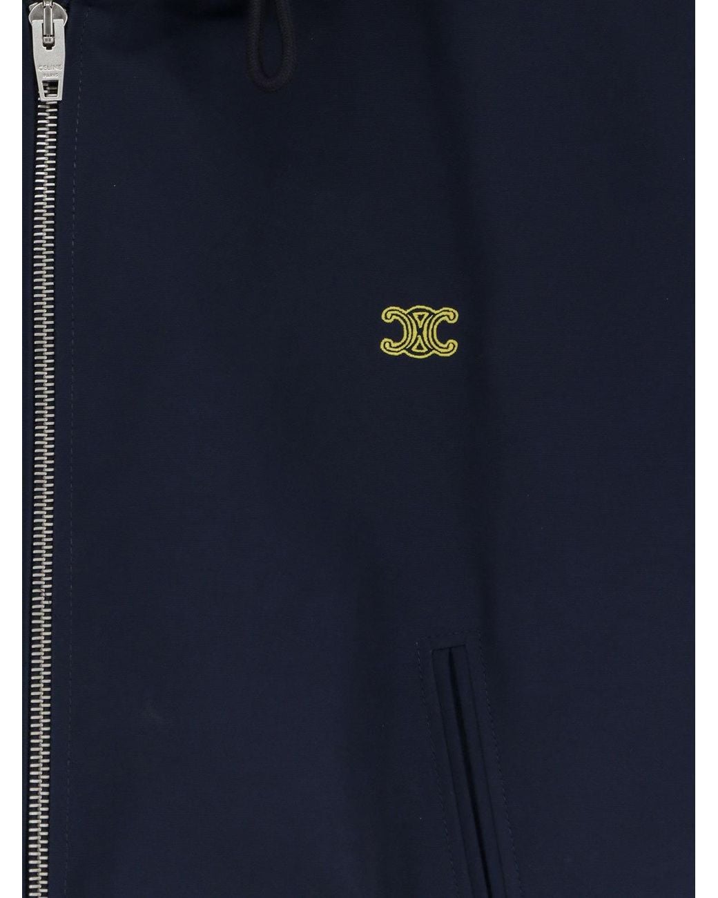 Céline Blue Windbreaker