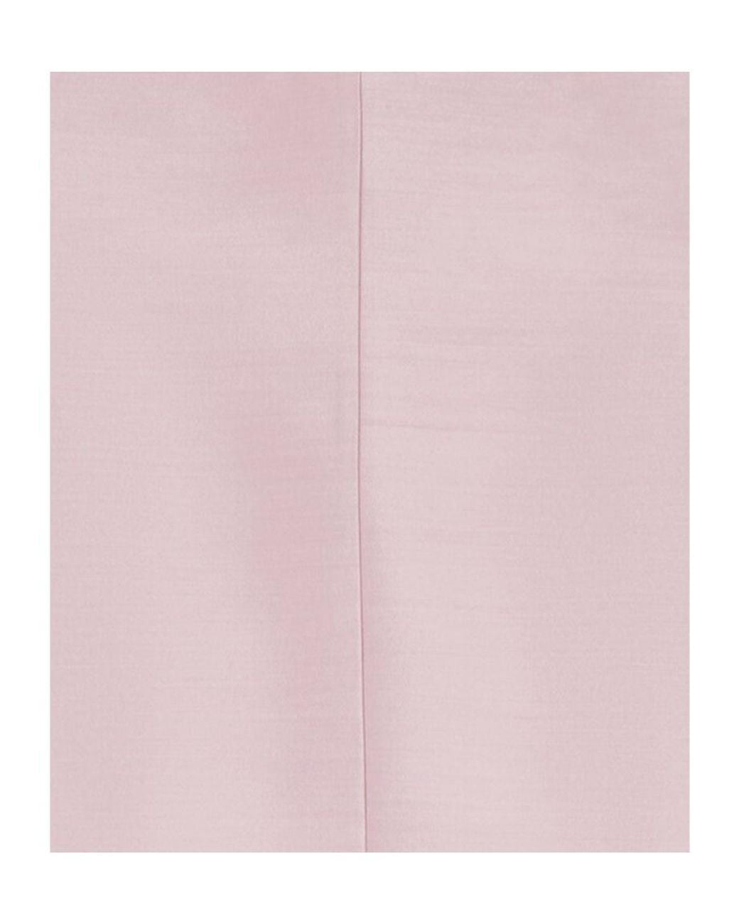 Balenciaga Pink Mini Sack Dress