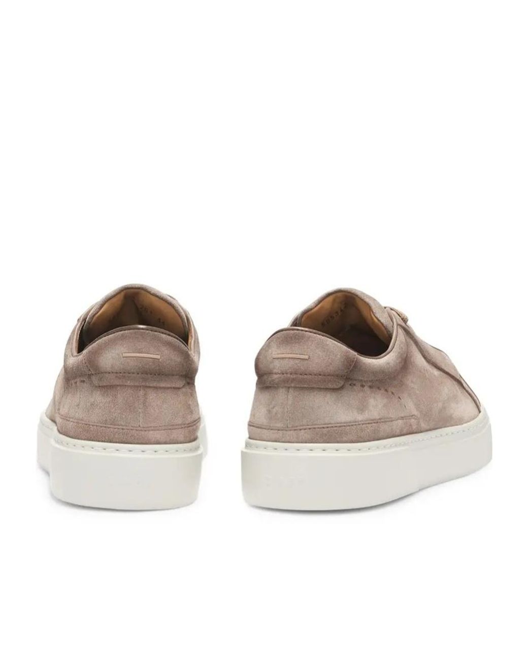 Boss Brown Gary Sneakers for men