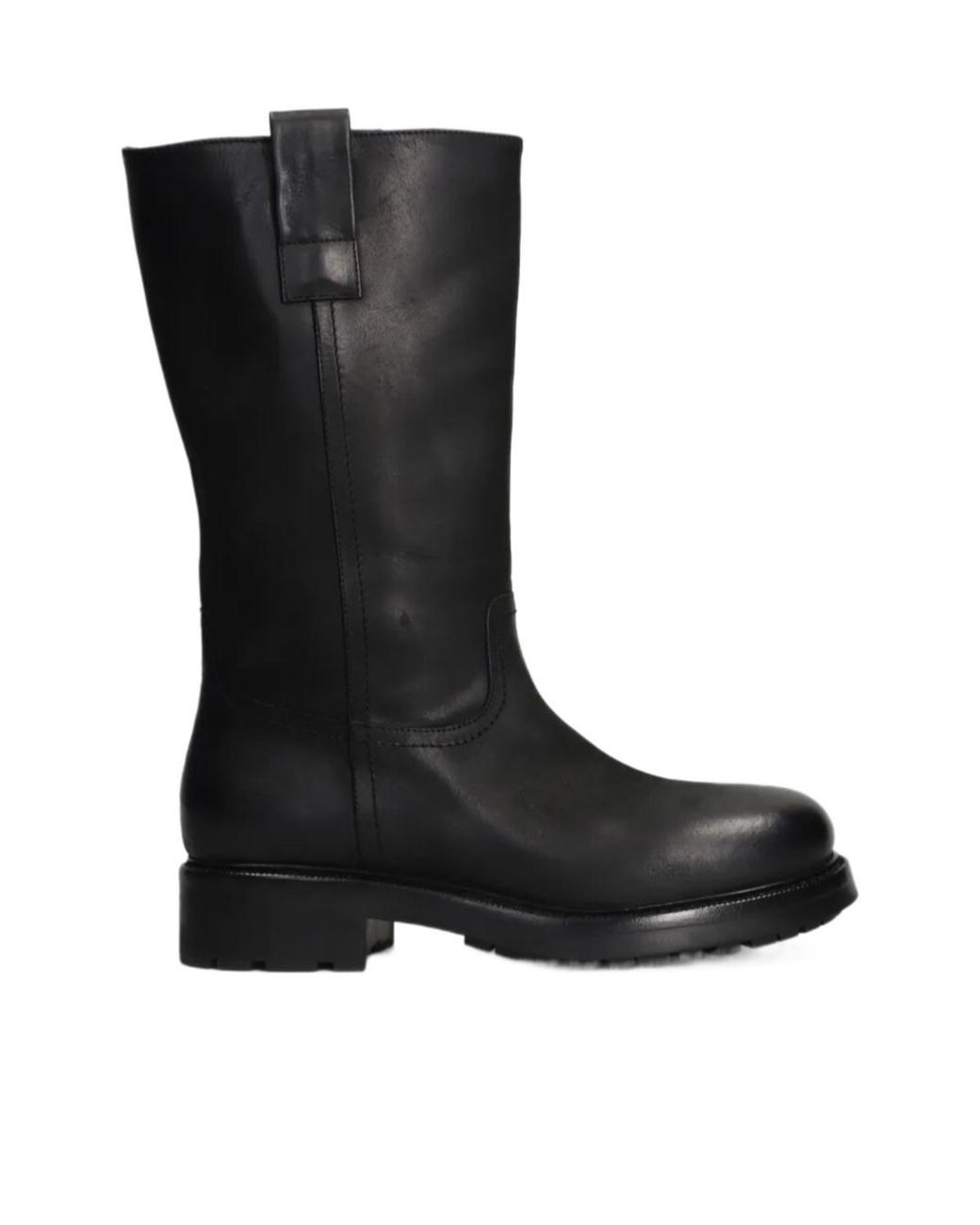 Strategia Black 'Boston' Boots