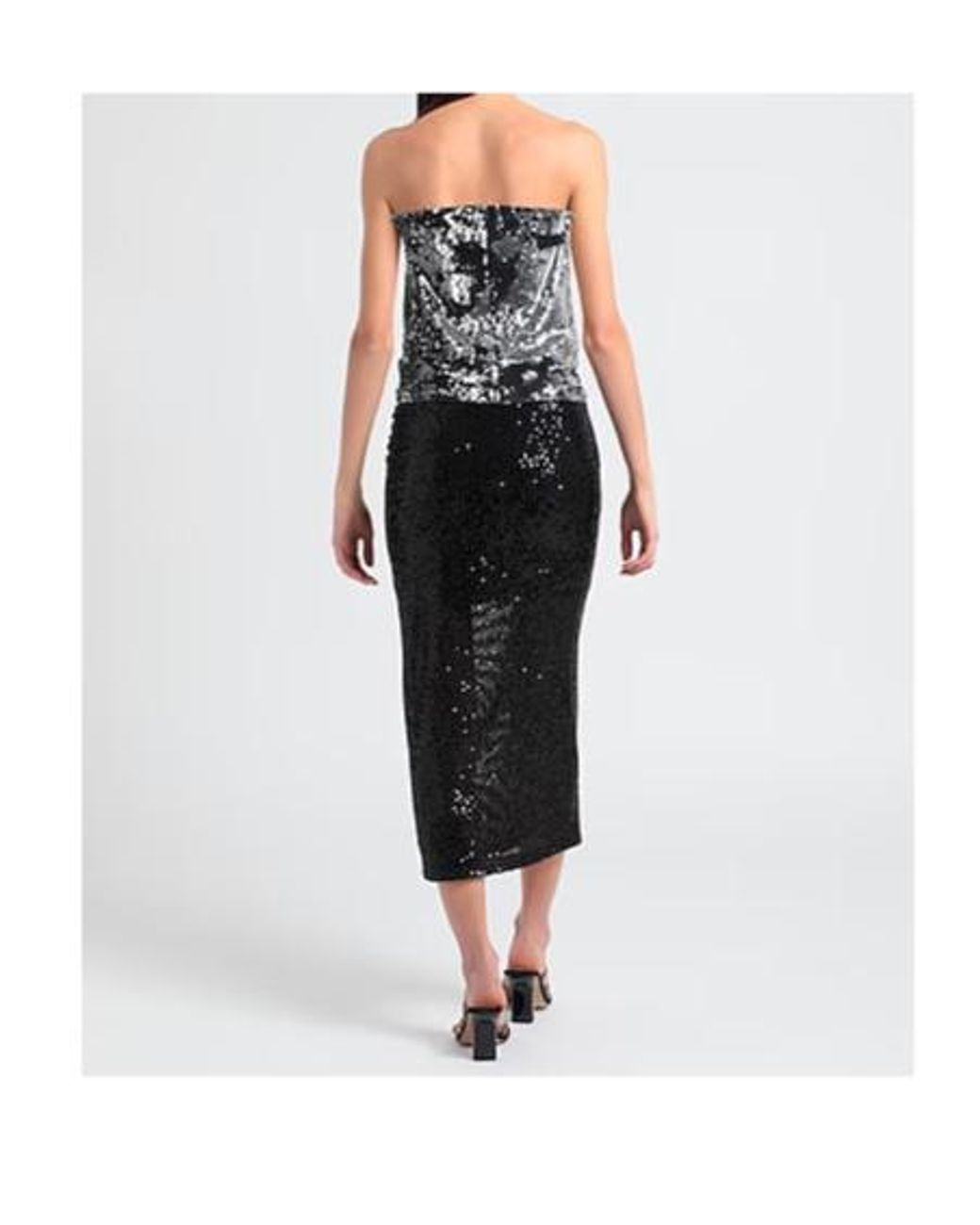 Isabel Marant Black Party Tops