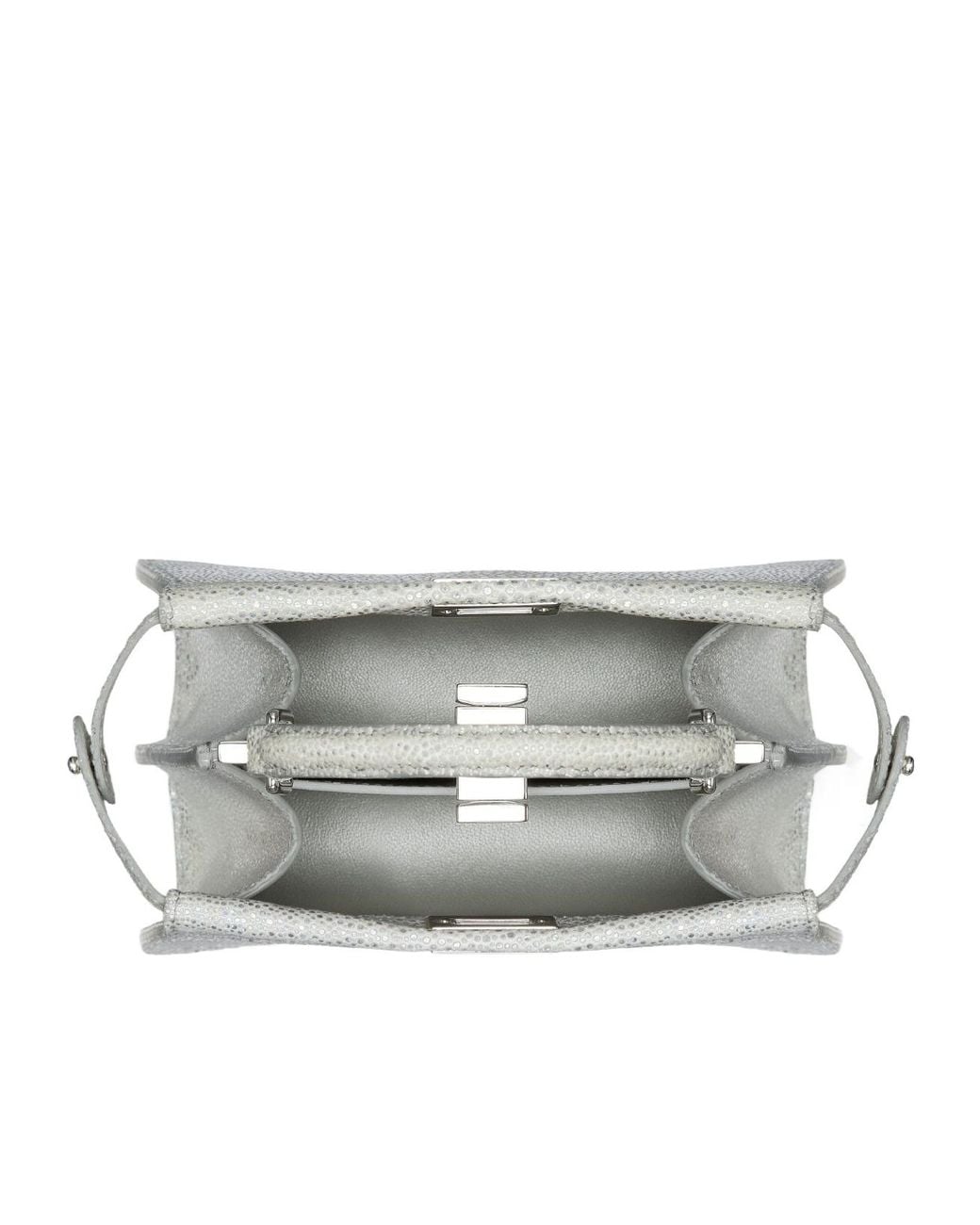 Fendi Iridescent-Color Stingray Bag