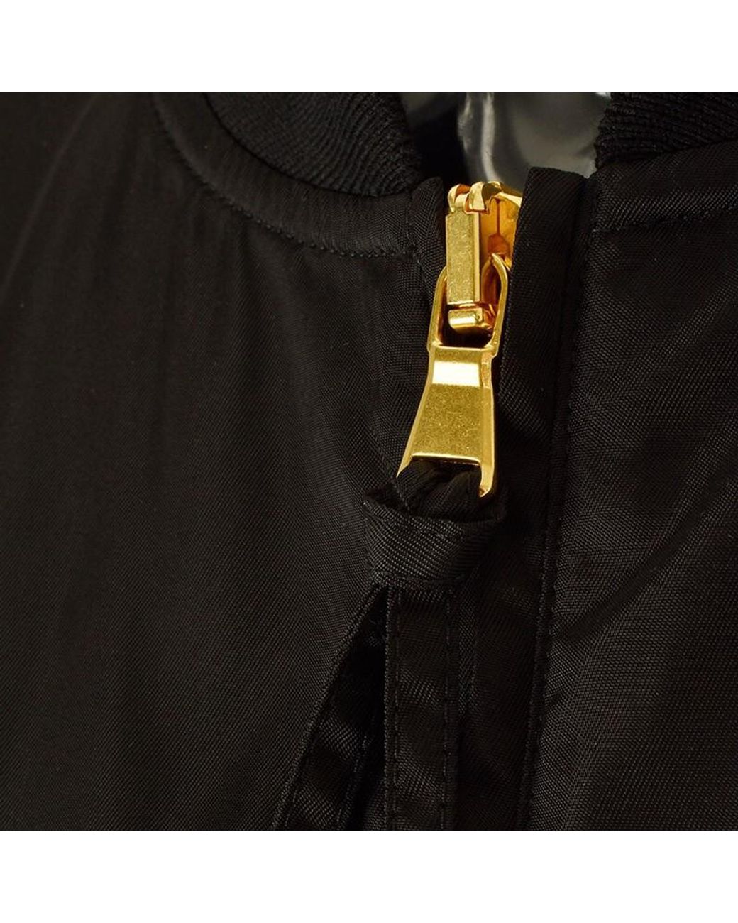 Moschino Black Teddy Bear Trench Coat