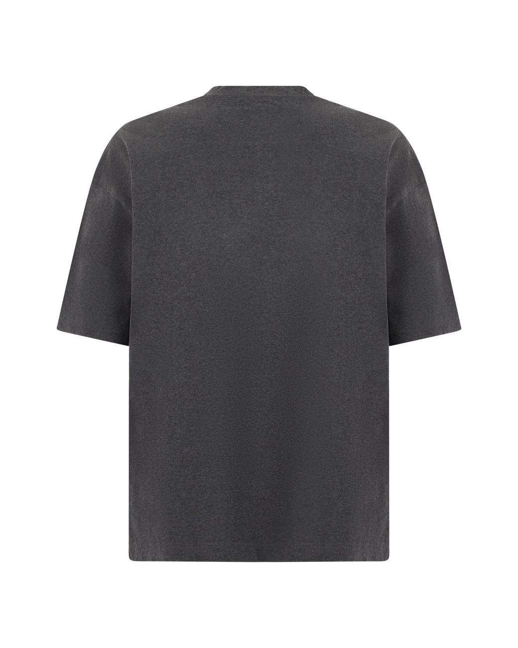 Maison Mihara Yasuhiro White Color-Block Short-Sleeve T-Shirt for men
