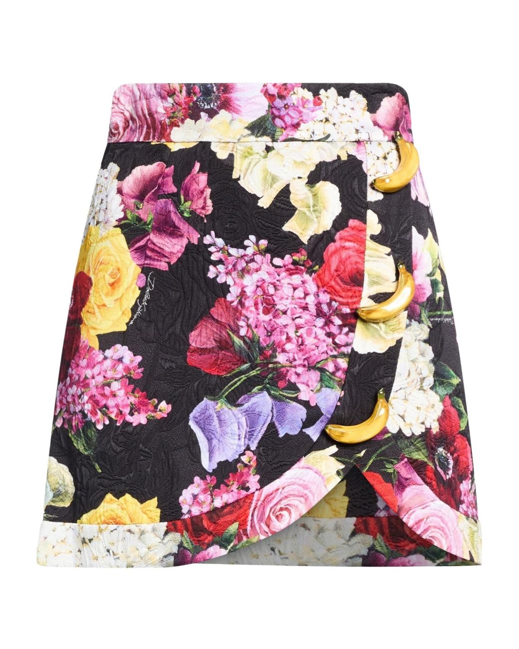 Dolce & Gabbana Pink Mini Skirts