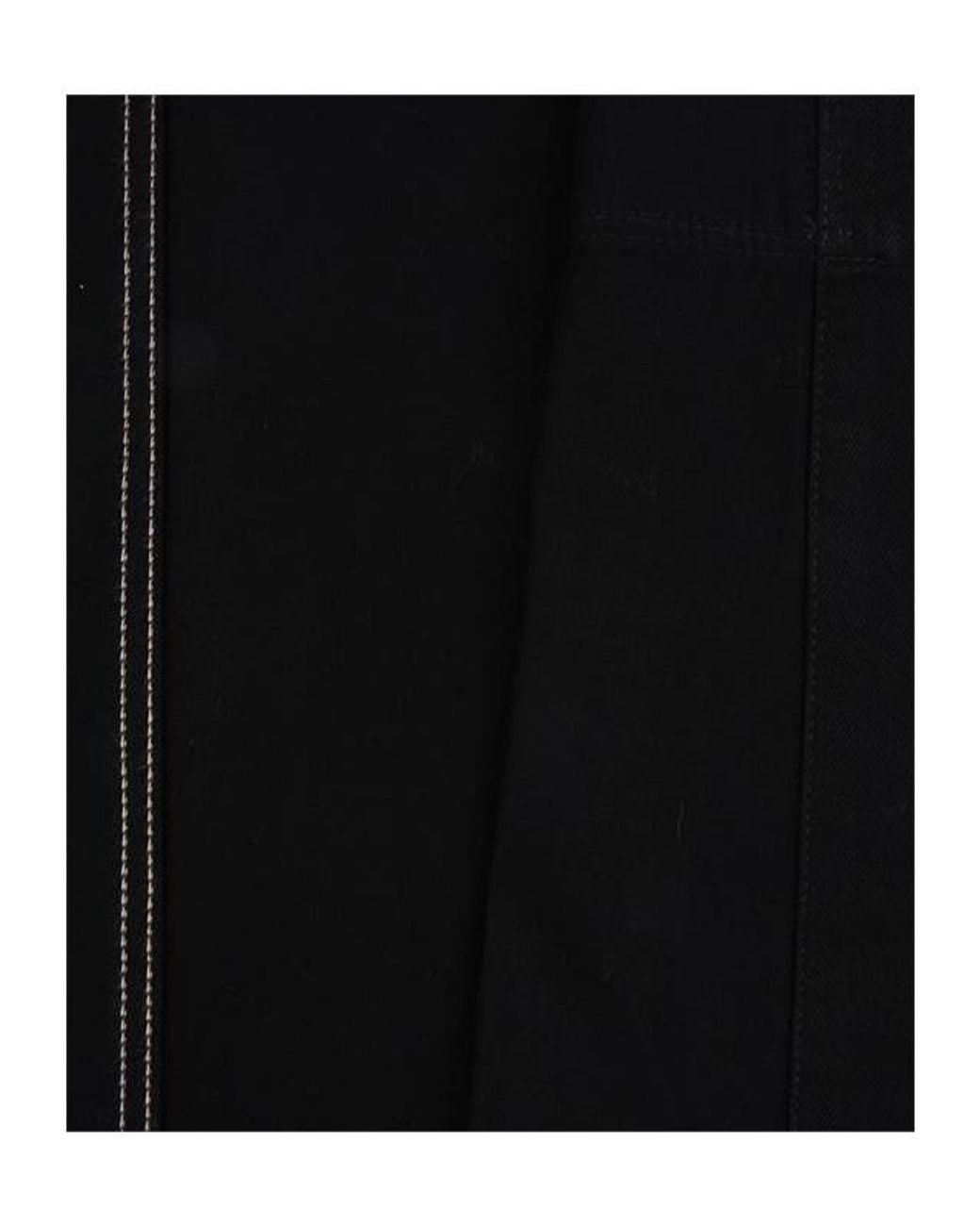 Lemaire Blue Workwear Overshirt for men