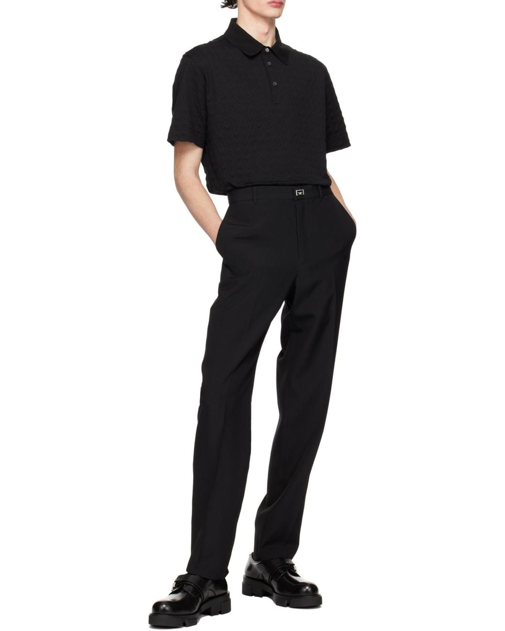 Givenchy Black Sweaters for men