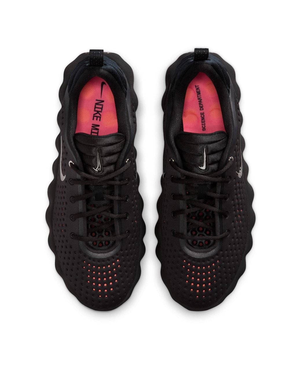 Nike Black Casual Sneakers for men