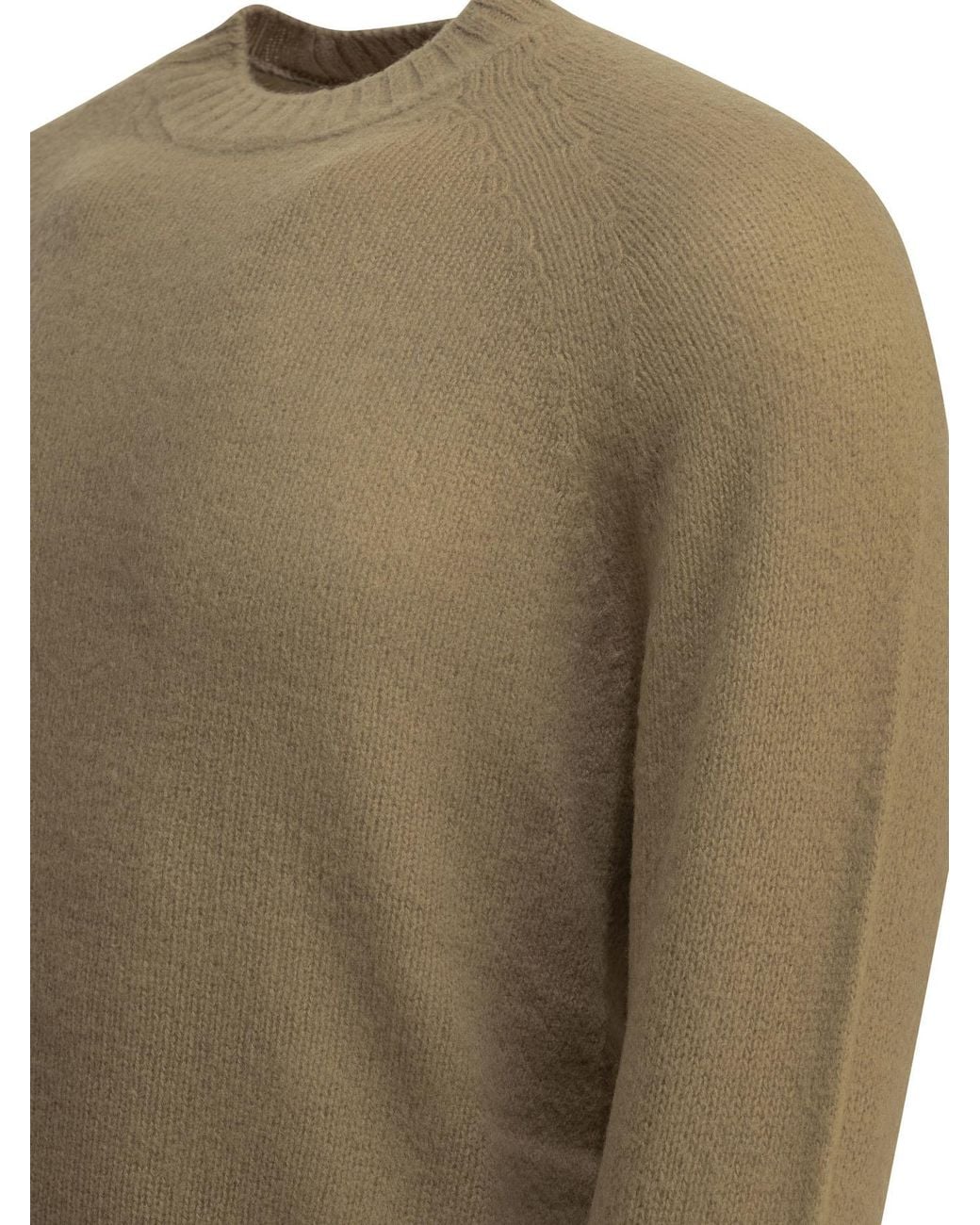 Tom Ford Green Long Sleeved Jumper for men