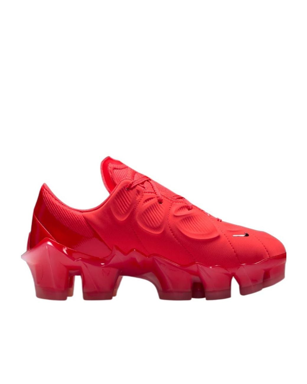 Nike Red First Sight Mirage Sneakers