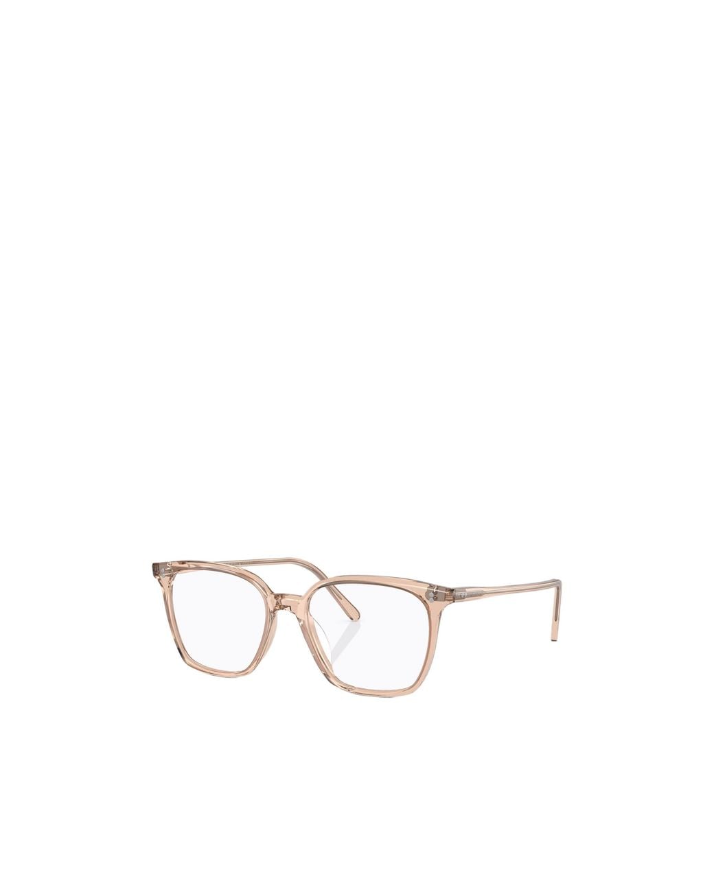 Oliver Peoples Natural Rasey Square-Frame Glasses for men