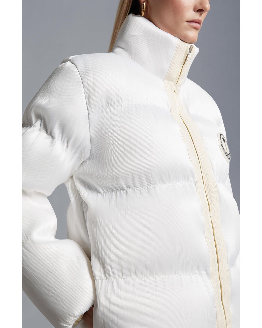Moncler Brown Maya 70 By Palm Angels