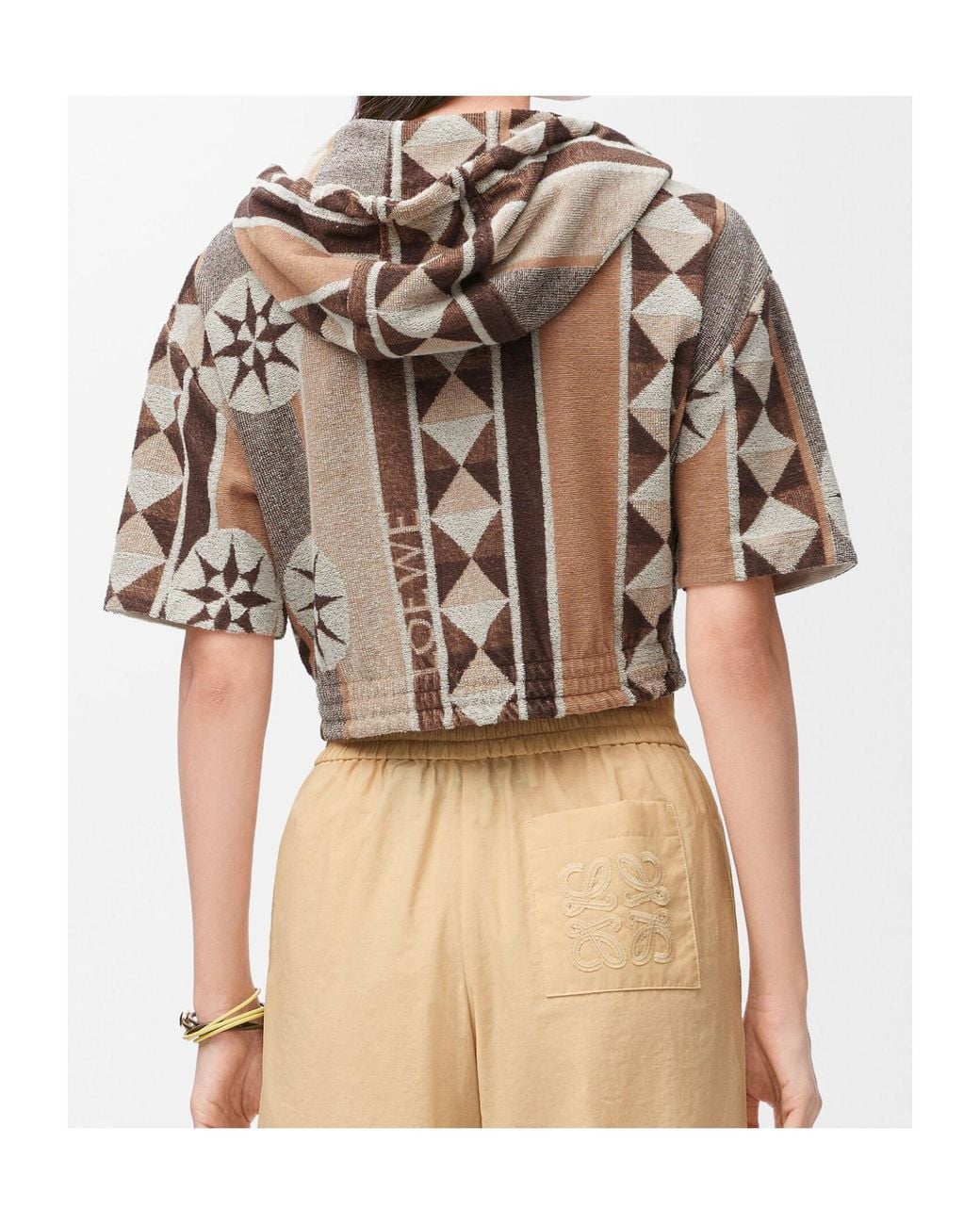 Loewe Natural Hoodie