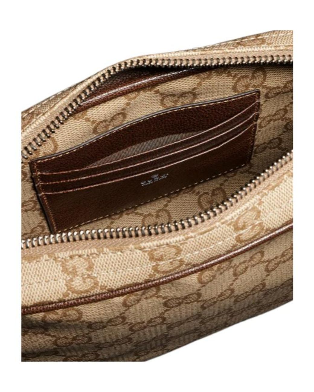 Gucci Natural Essence Classic Small Pouch for men