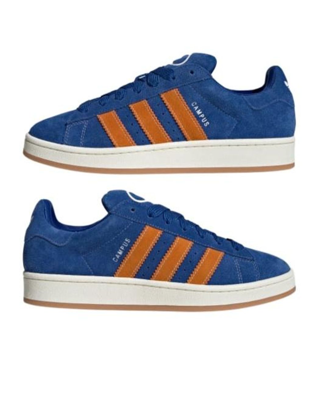 Adidas Blue Originals Campus 00S Shoes for men