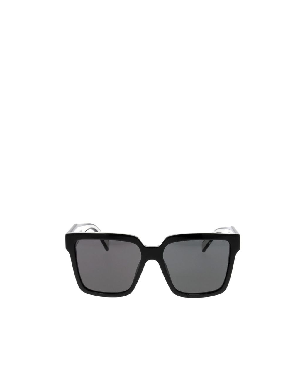Prada Multicolor Rectangular Sunglasses