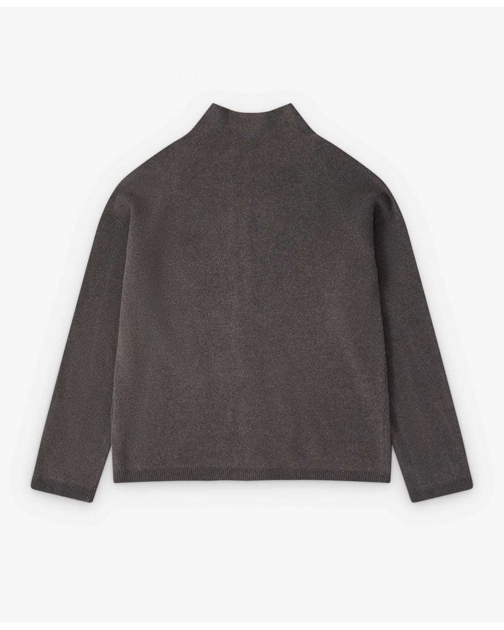 Our Legacy Gray Cherub Zip Cardigan for men