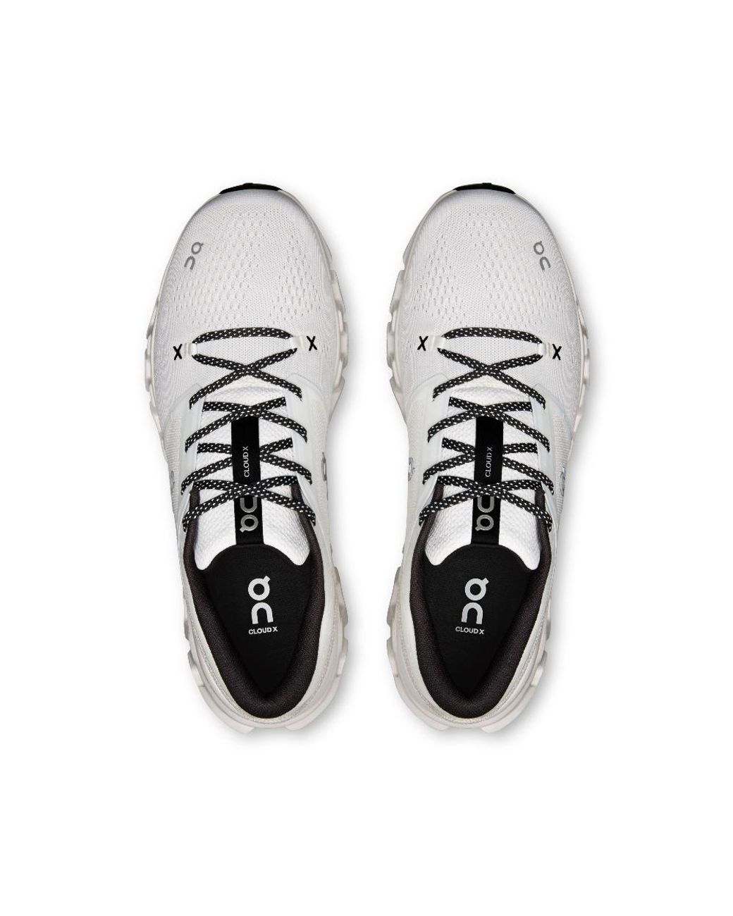 On Shoes White Cloud X 5 Running Sneakers for men