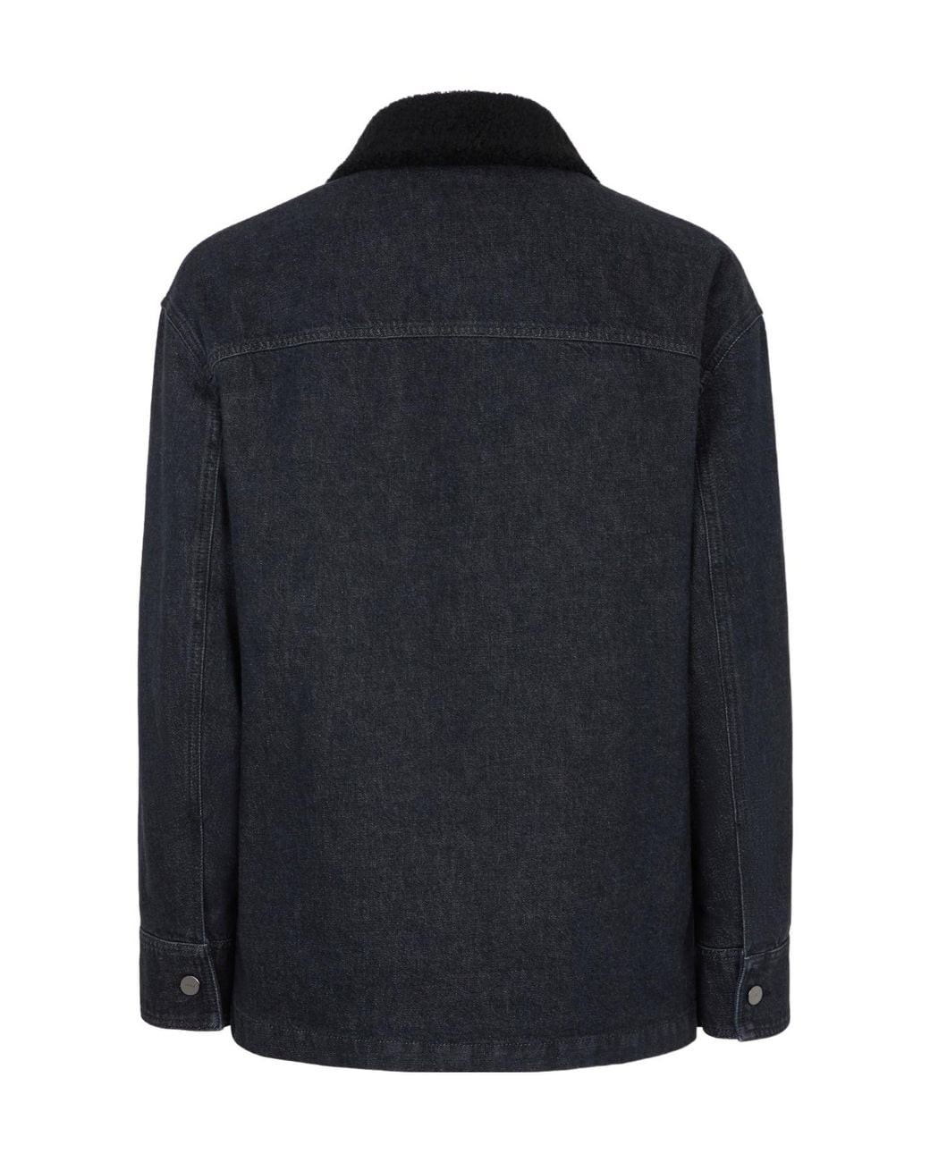 Fendi Blue Jacket for men
