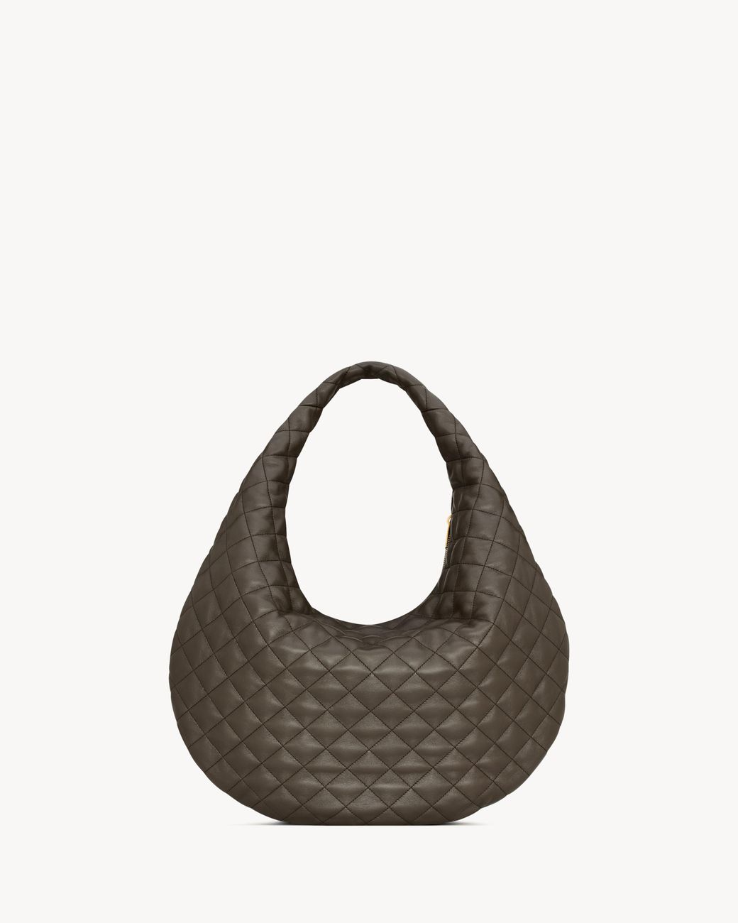 Saint Laurent Gray Tote Bag Hobo