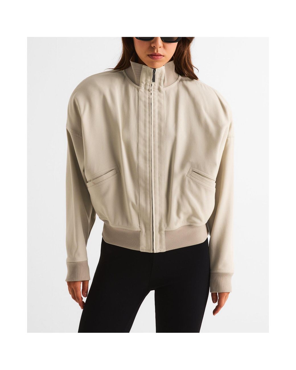 Gucci Natural Cotton Jacket
