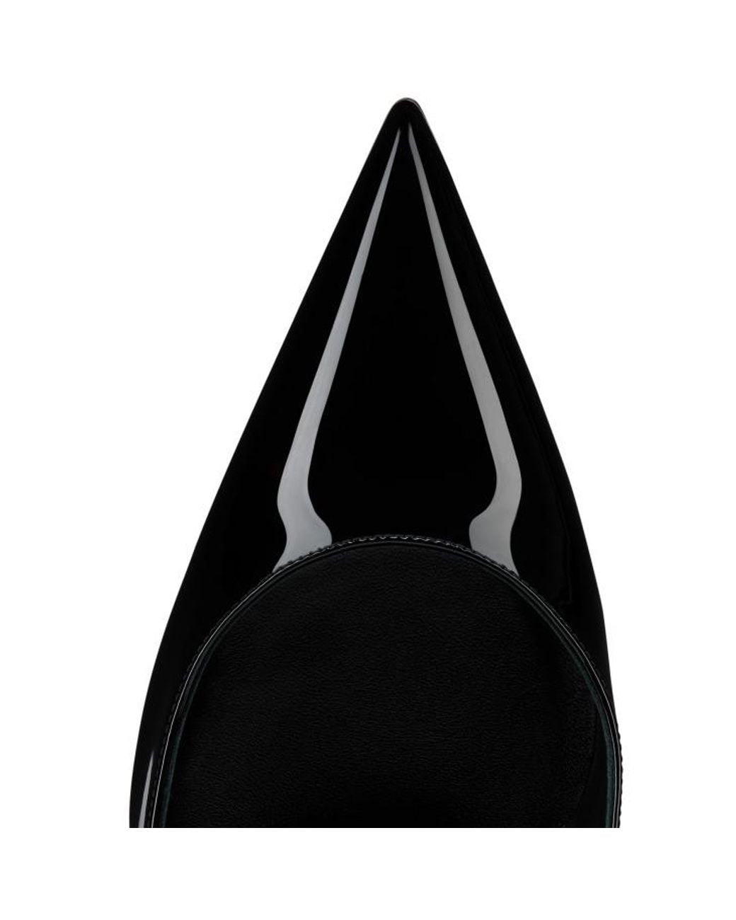Christian Louboutin Black Pumps Shoes