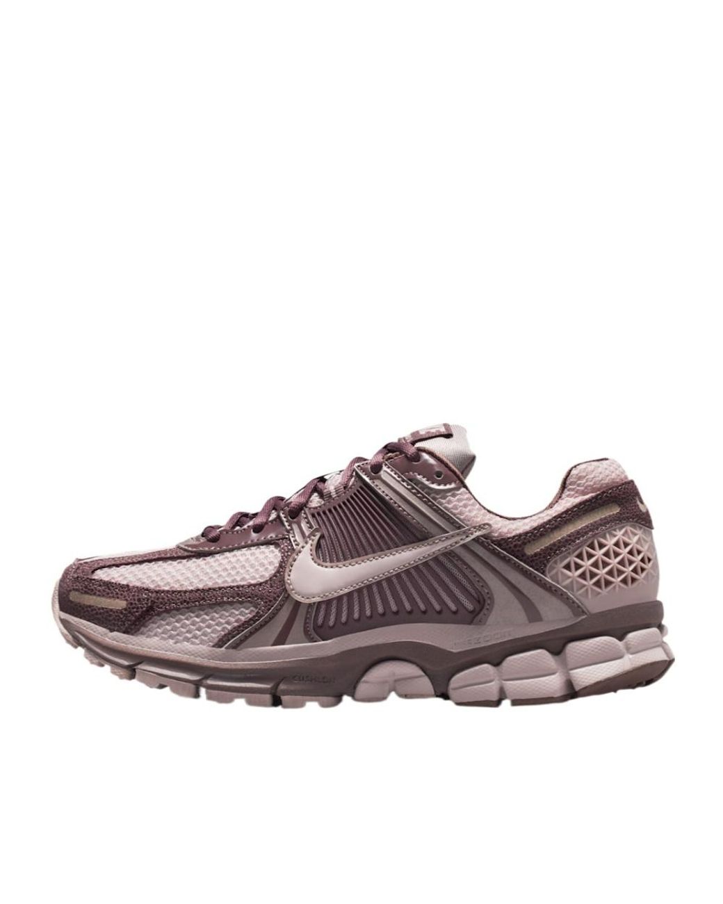 Nike Brown Zoom Vomero 5 Lace-Up Sneakers