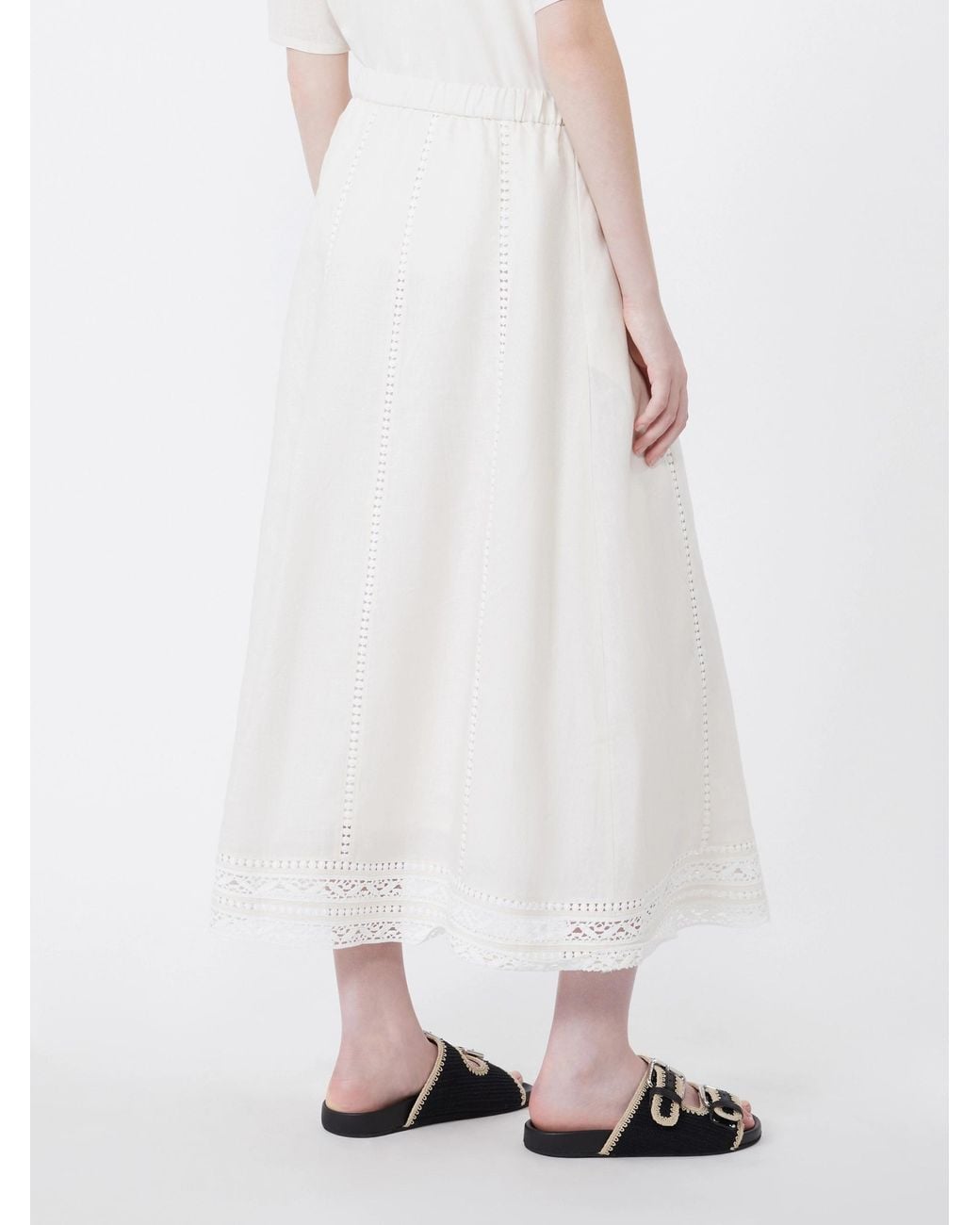 Weekend by Maxmara White Wkdgergo
