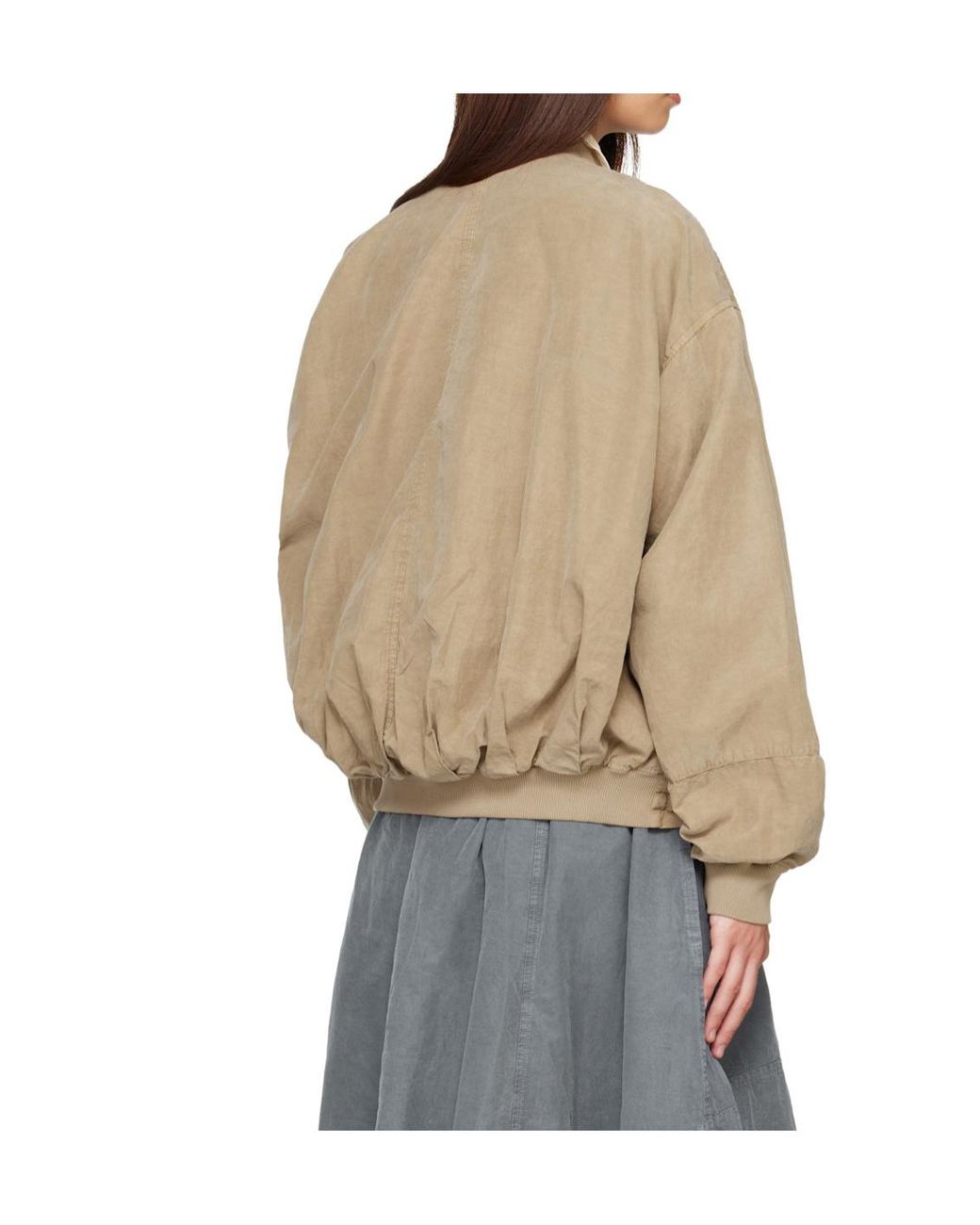 YMC Natural Basement Bomber Jacket
