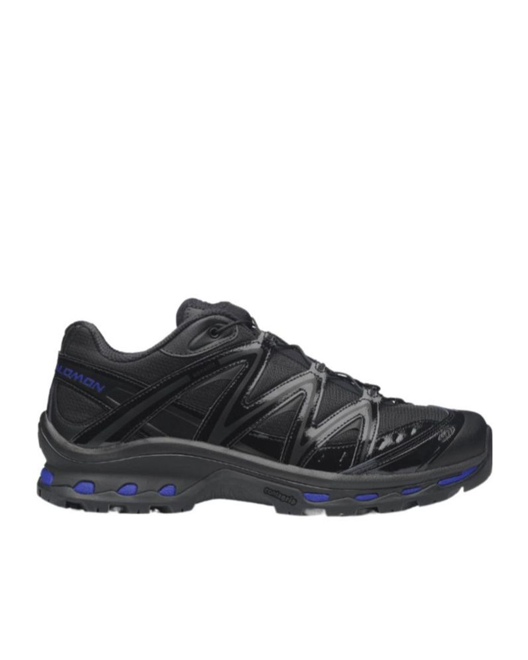 Salomon Lab Black Salomon Trail Running Shoes for men