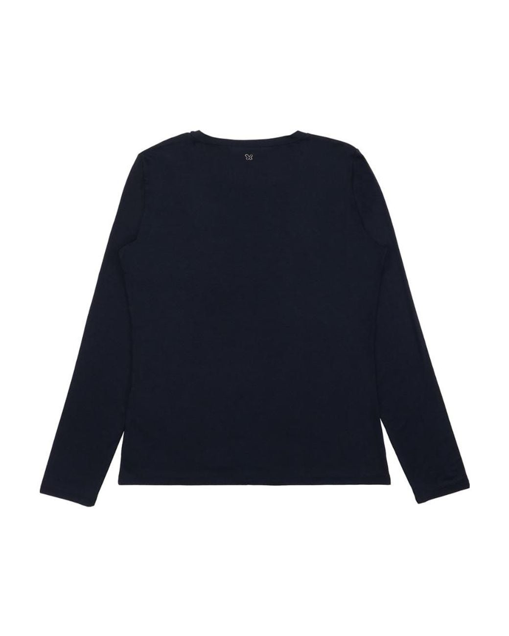 Weekend by Maxmara Blue Long Sleeved T-Shirt
