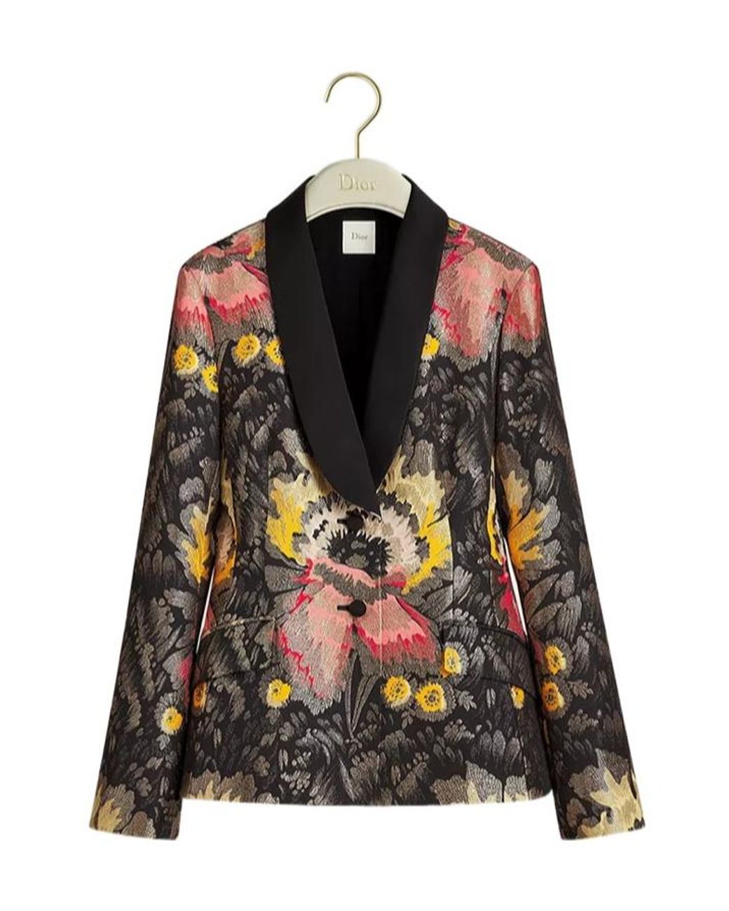 Dior Black Bar Jacket