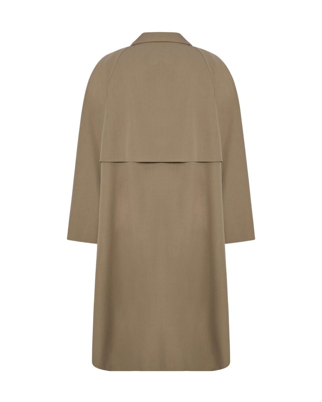 The Row Natural Emma Coat