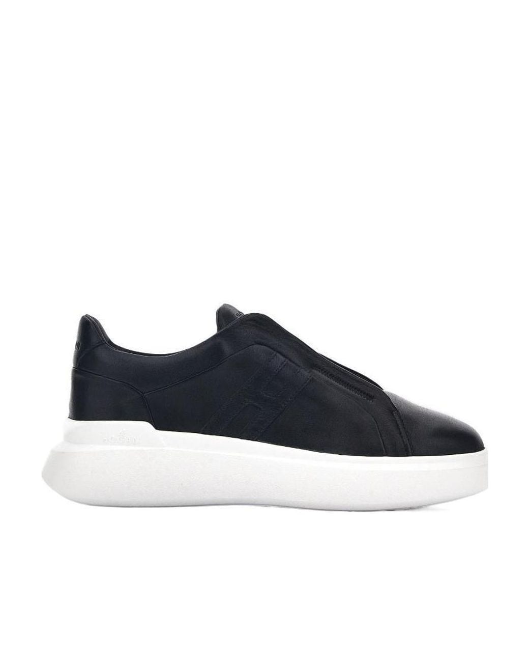 Hogan Blue H580 Bull Low-Top Sneakers for men