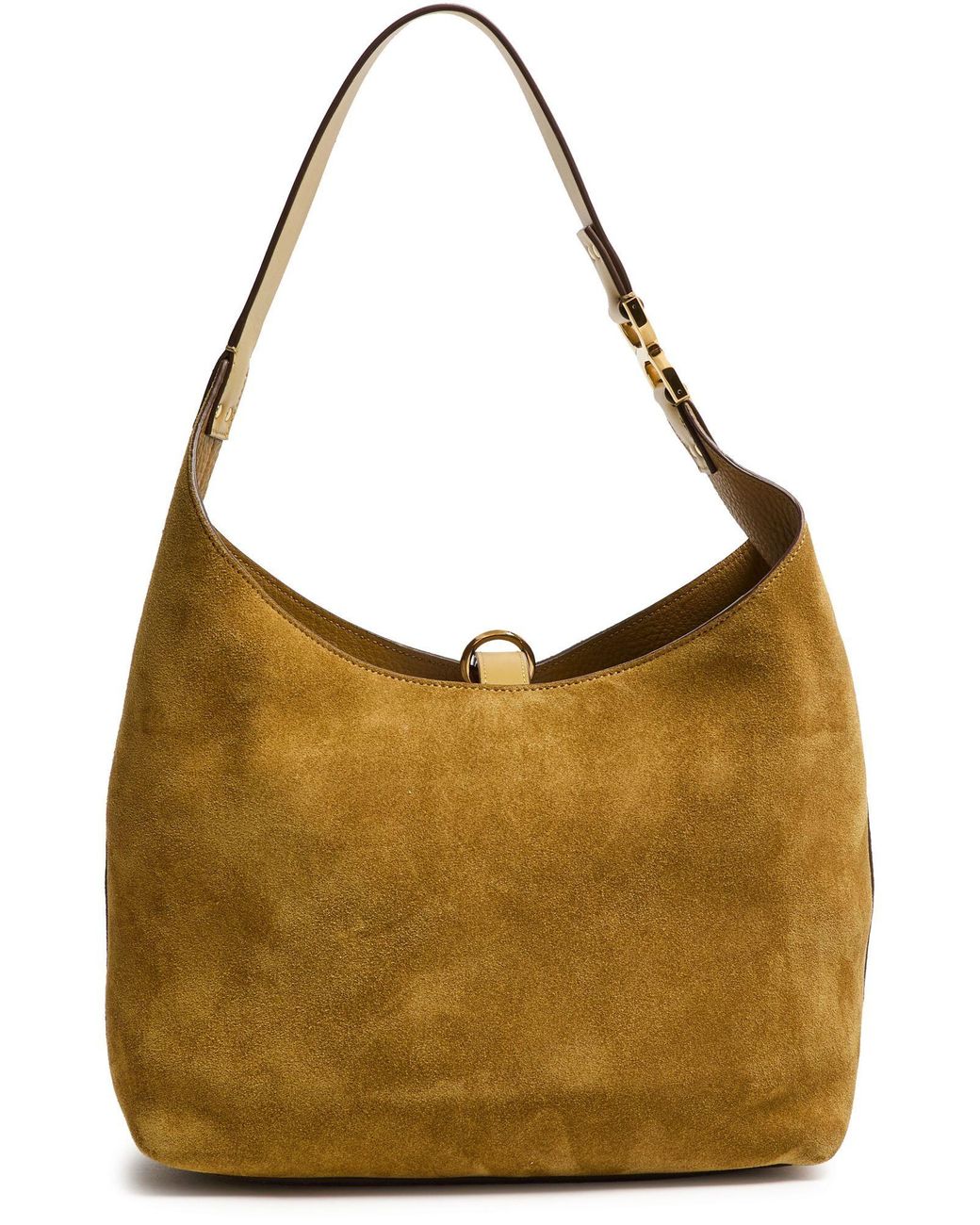 Chloé Metallic Marcie Shoulder Bag